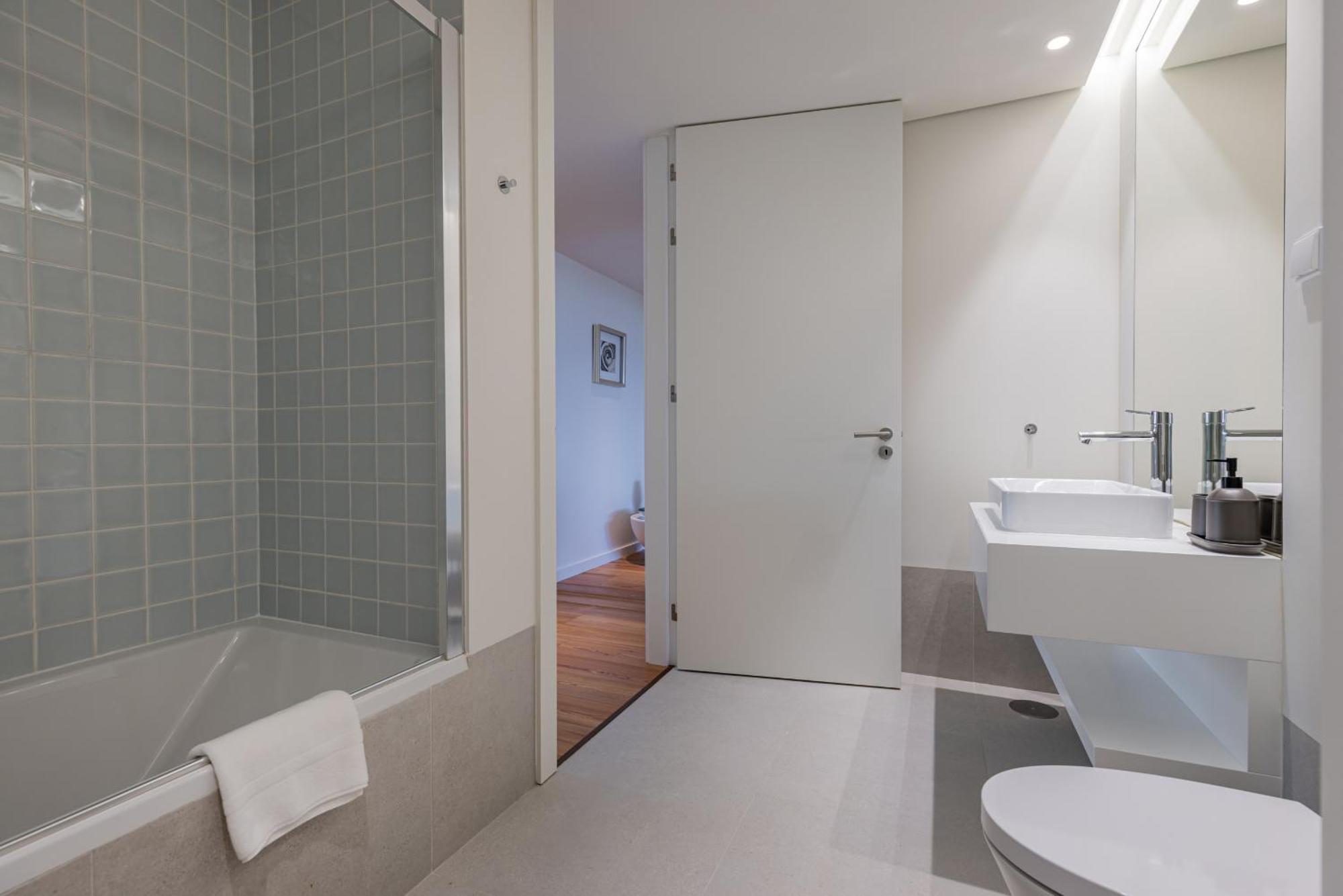 Apartment Bayline Ix By Innkeeper *