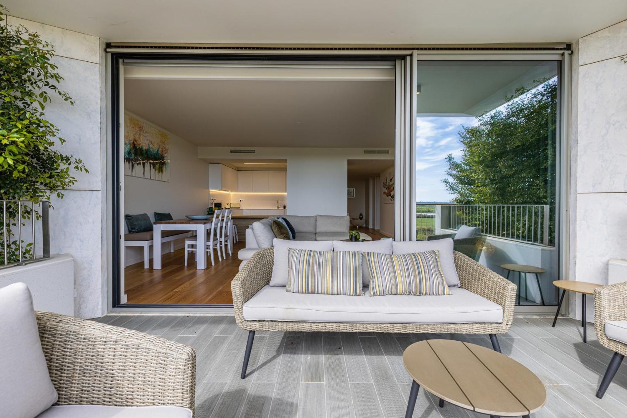 Apartment Bayline Ix By Innkeeper *