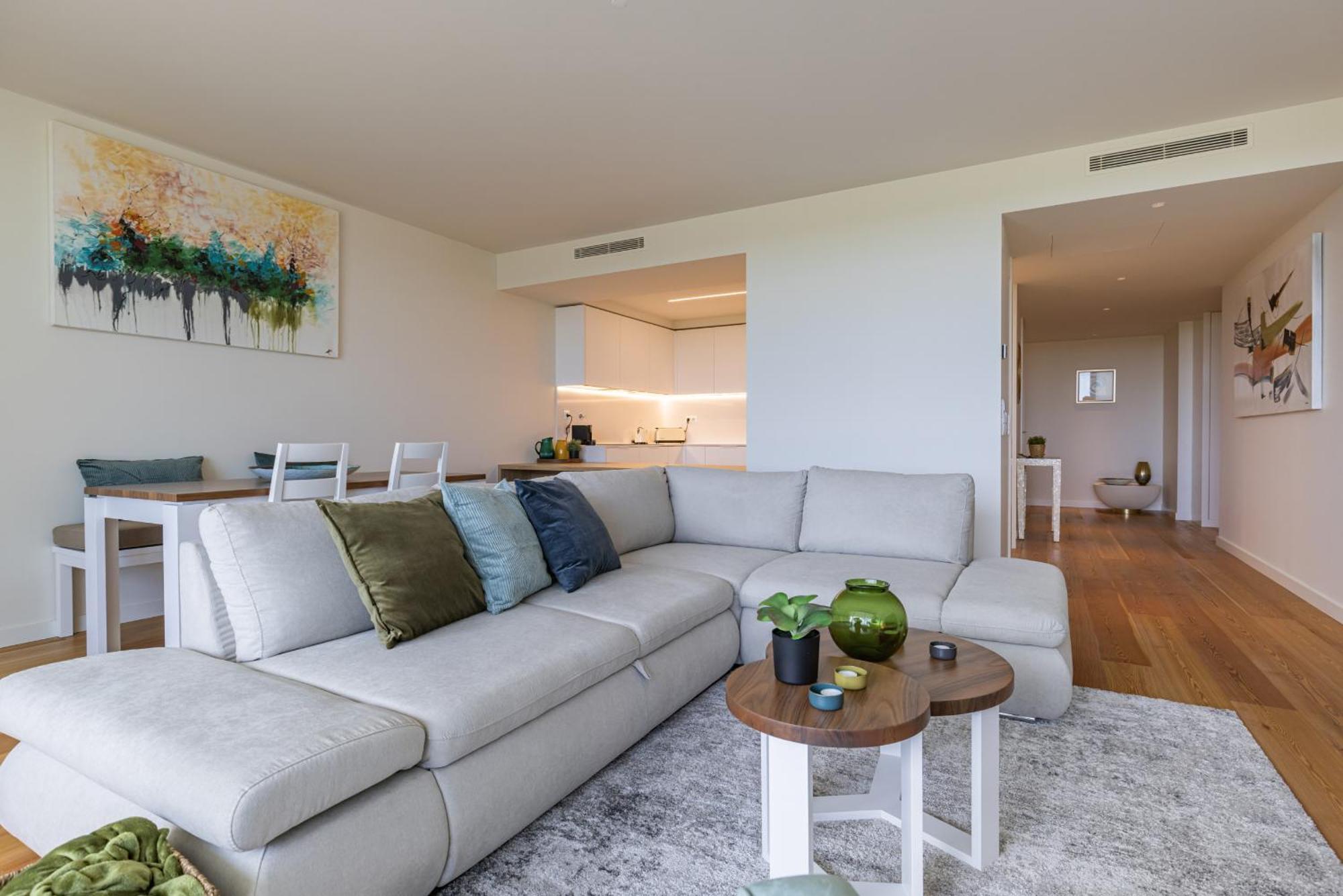 Bayline Ix By Innkeeper Apartment